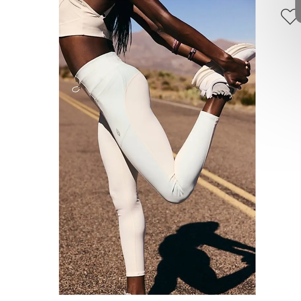 FP Movement by Free People Find Your Way Color-block Leggings NWOT